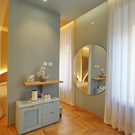 Dea Πανσιόν Ρώμη