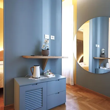 Πανσιόν Dea Ρώμη