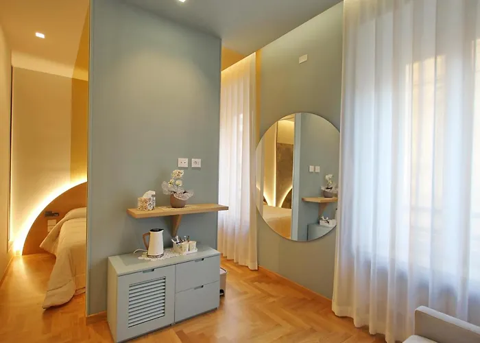 Dea ゲストハウス ローマ